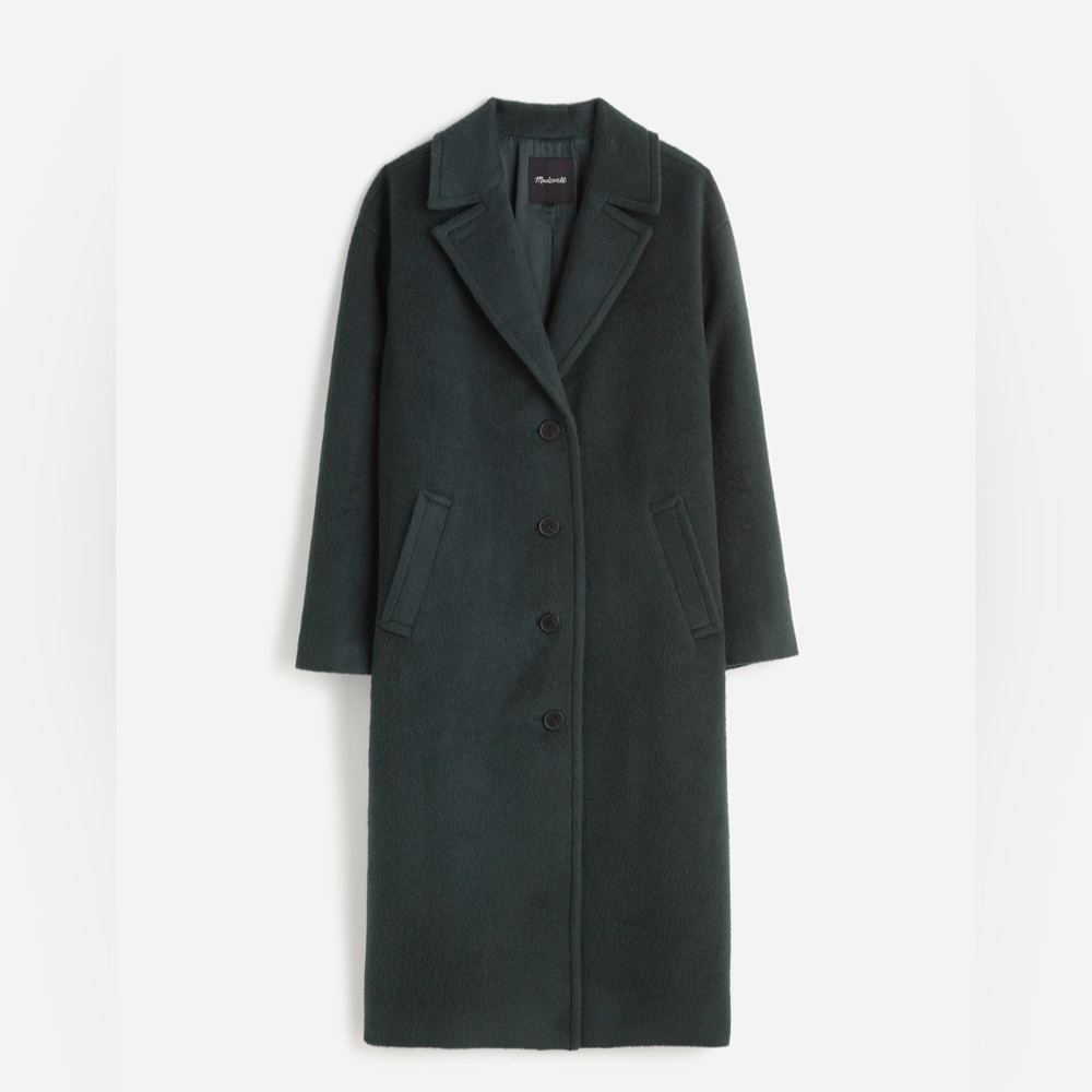 Madewell The Alonzo Coat